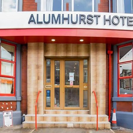 Alumhurst Hotel Блекпул Екстер'єр фото
