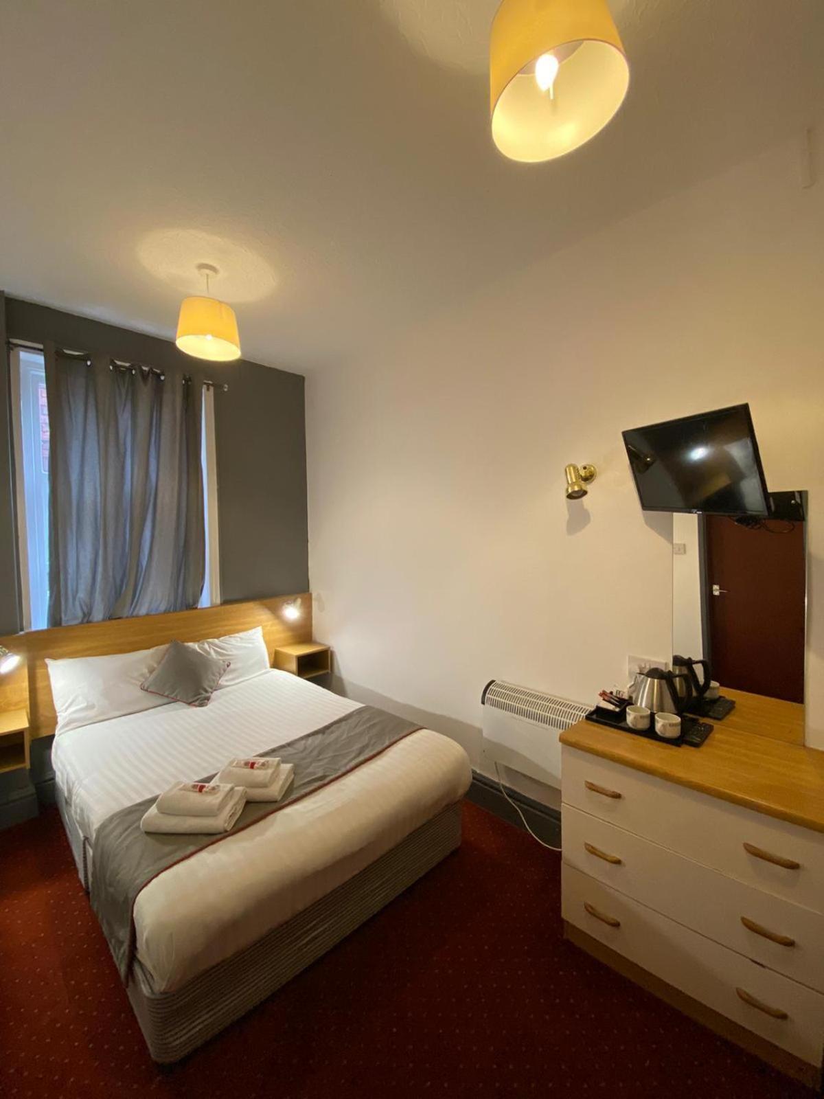Alumhurst Hotel Блекпул Номер фото
