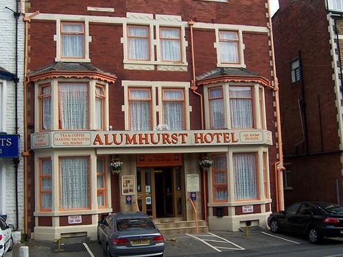 Alumhurst Hotel Блекпул Екстер'єр фото